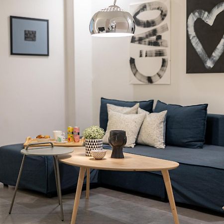 Appartement Ports Crossroad C à Le Pirée Extérieur photo