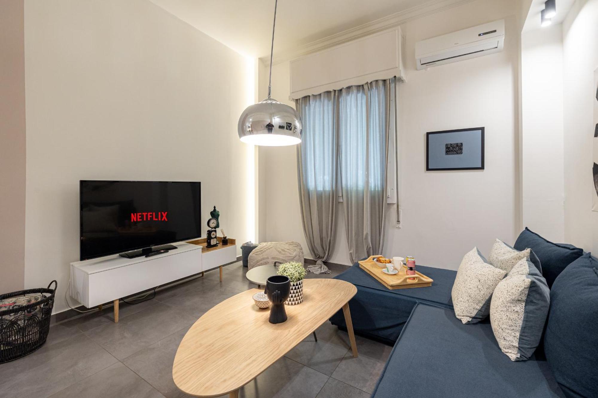 Appartement Ports Crossroad C à Le Pirée Extérieur photo