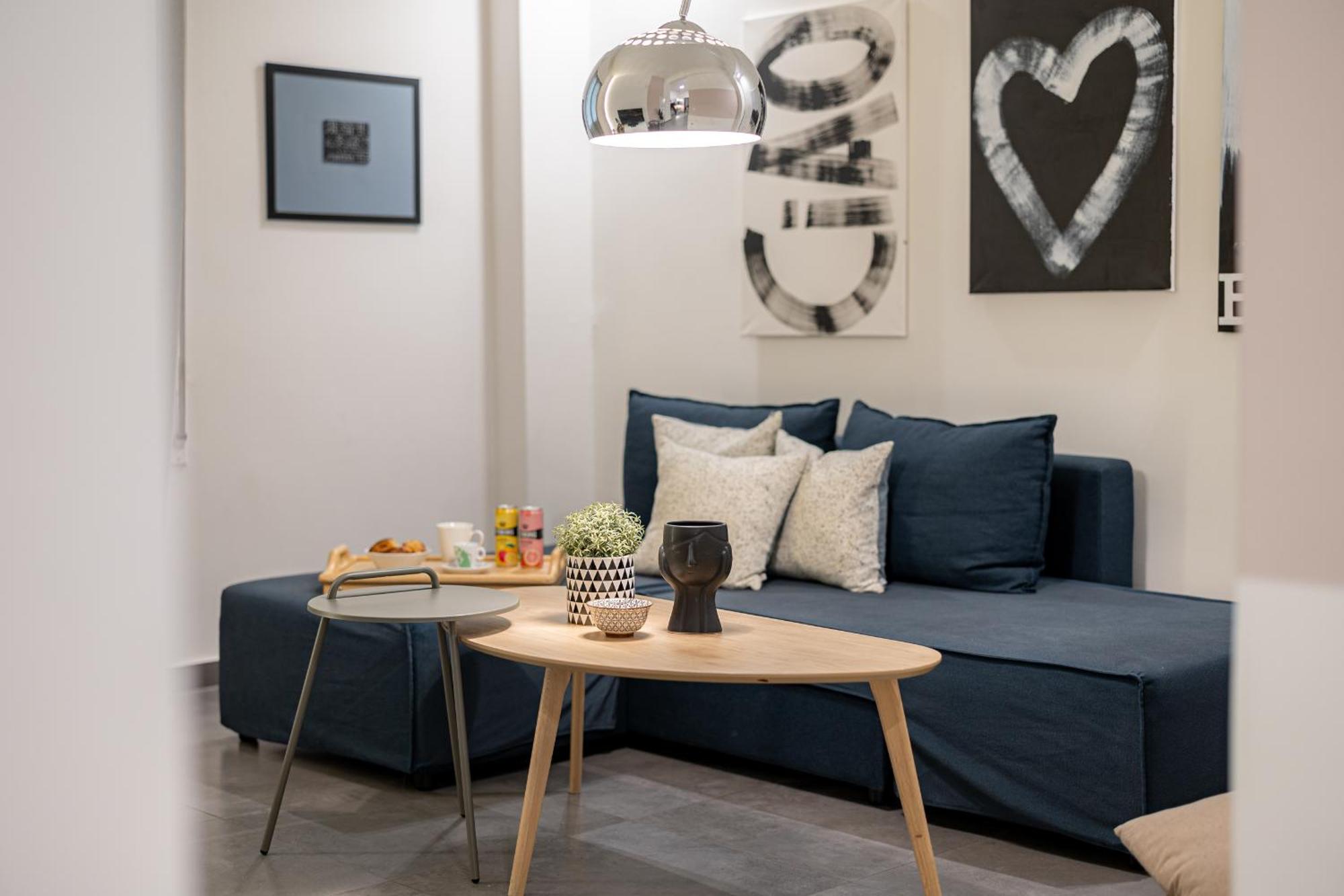 Appartement Ports Crossroad C à Le Pirée Extérieur photo