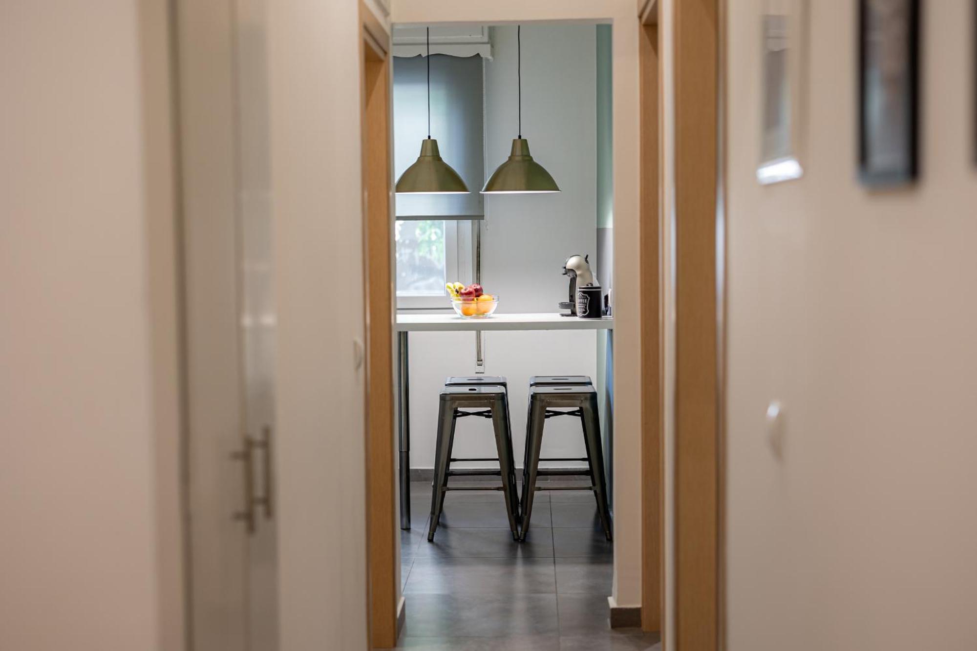 Appartement Ports Crossroad C à Le Pirée Extérieur photo
