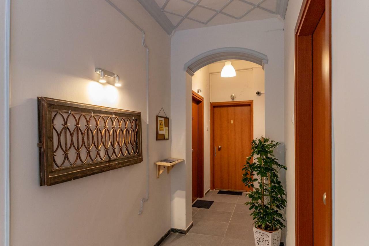 Appartement Ports Crossroad C à Le Pirée Extérieur photo
